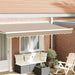 Markisekant erstatning Beige 4 m Polyester