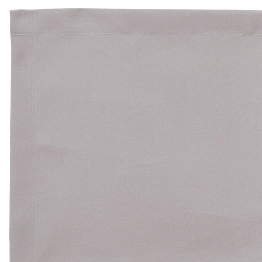 Markisekant erstatning Lysegrå 6 m Polyester