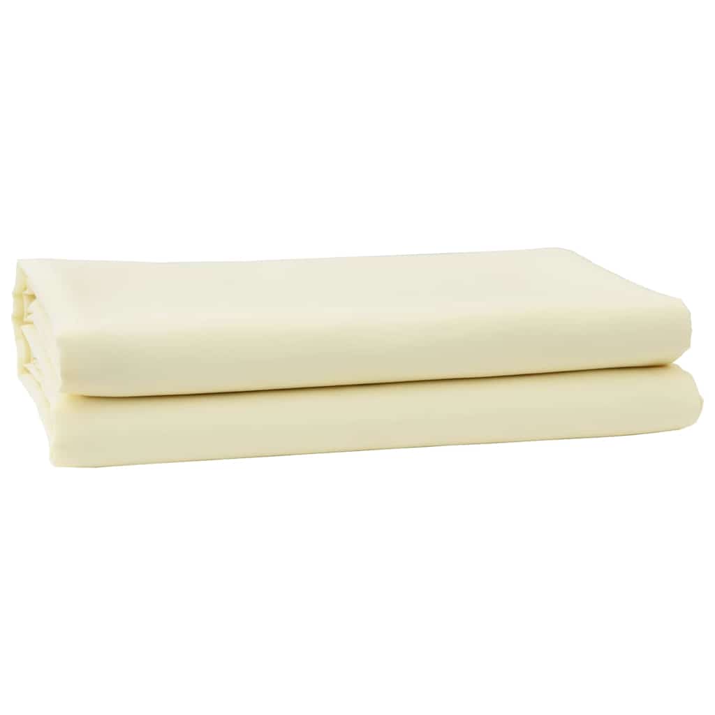 Reserveduk til markise Krem 10 x 1.6 m stoff