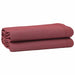 Reserveduk til markise Burgunder 1000 x 160 cm Polyester