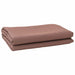 Reserveduk til markise Brun 1000 x 160 cm Polyester