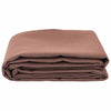 Reserveduk til markise Brun 10 x 1.6 m stoff