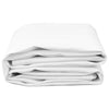 Reserveduk til markise Hvit 10 x 1.6 m stoff