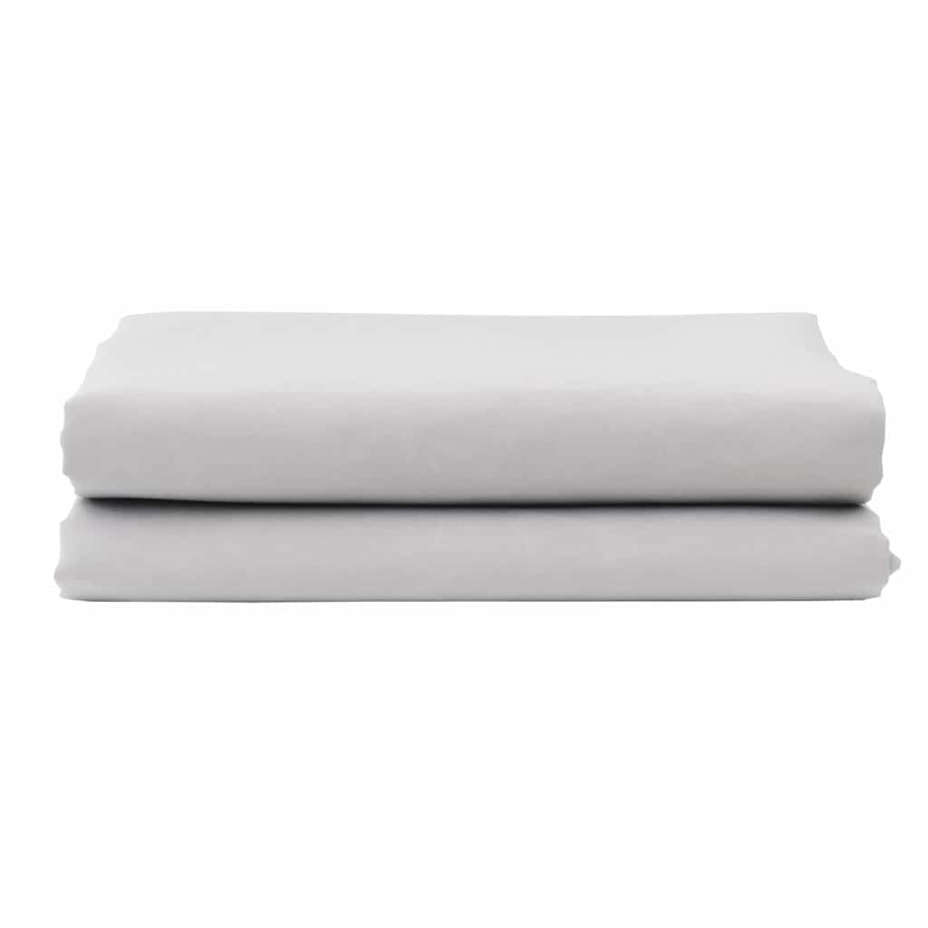 Reserveduk til markise Lysegrå 1000 x 160 cm Polyester