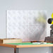 Trinn Rektangulær 4 pcs sølv 30 x 20 cm Aluminium