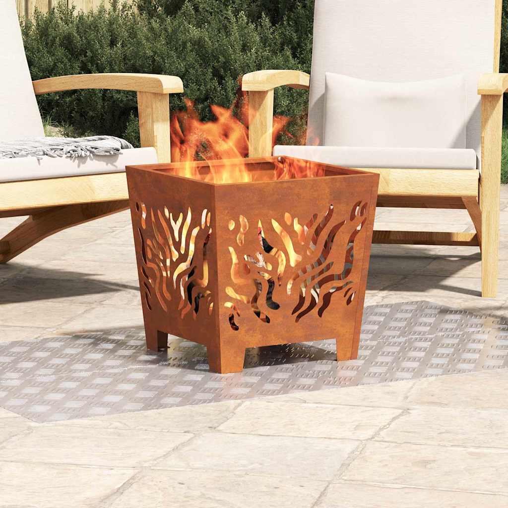 Trinn Rektangulær 4 pcs sølv 70 x 40 cm Aluminium