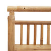 Vegghylle med hylle med lagring Brun 40 x 13 x 44 cm Bambus