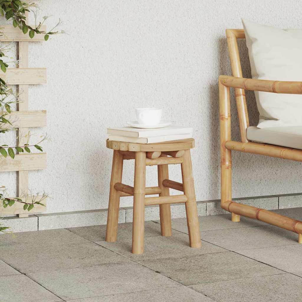 Håndverk Naturlig Bambus 30 x 30 x 36 cm Bambus