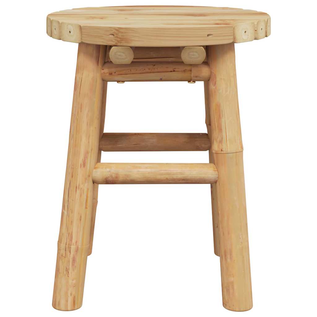 Håndverk Naturlig Bambus 30 x 30 x 36 cm Bambus