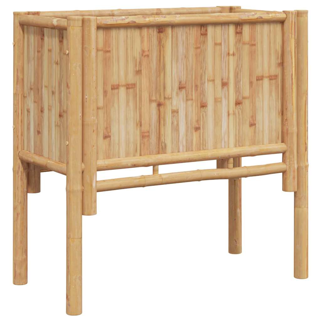 Hevet bed Brun 70 x 35 x 70 cm Bambus