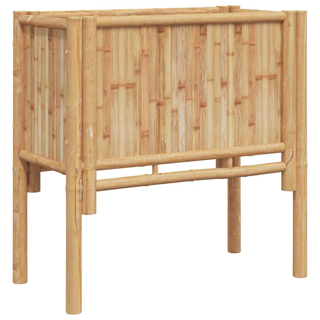 Hevet bed Brun 70 x 35 x 70 cm Bambus
