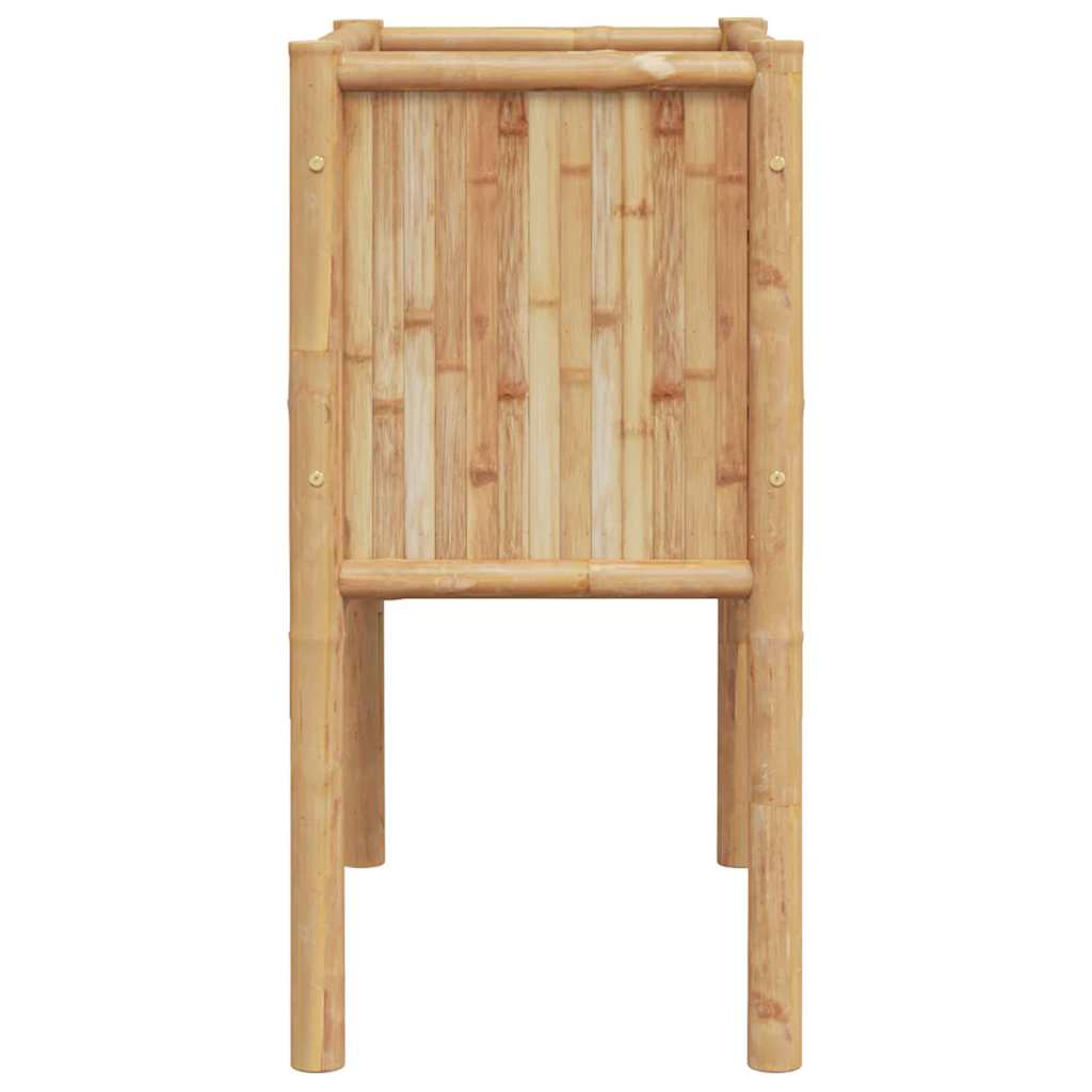 Hevet bed Brun 70 x 35 x 70 cm Bambus