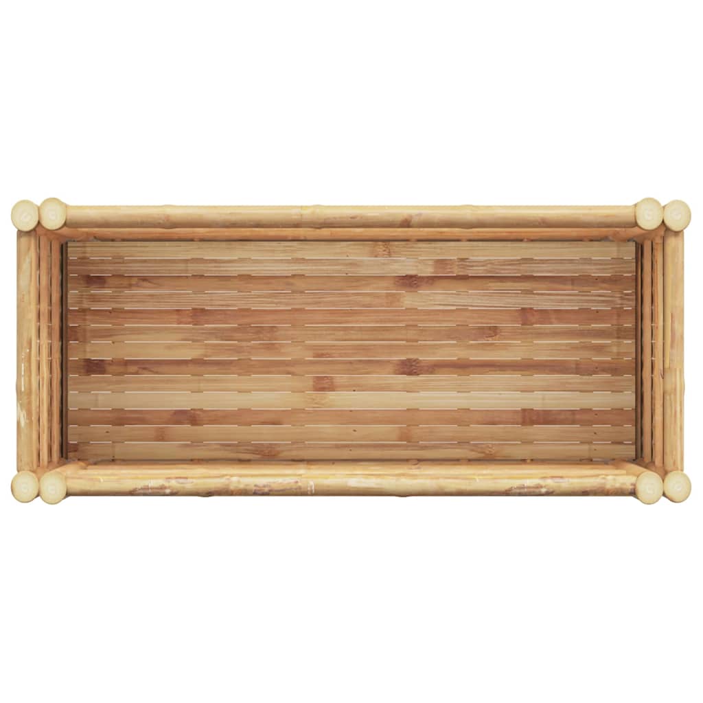 Hevet bed Brun 70 x 35 x 70 cm Bambus