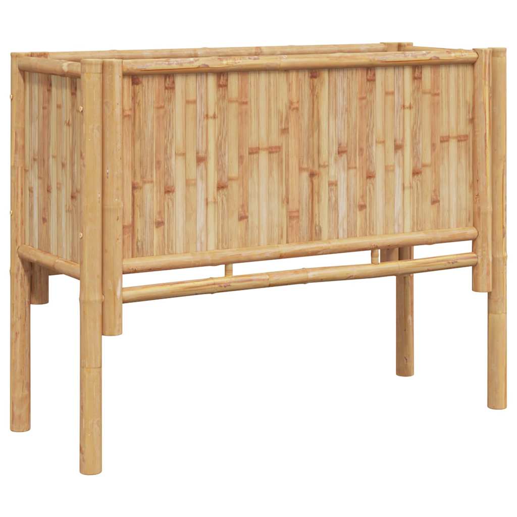 Hevet bed Brun 90 x 35 x 70 cm Bambus