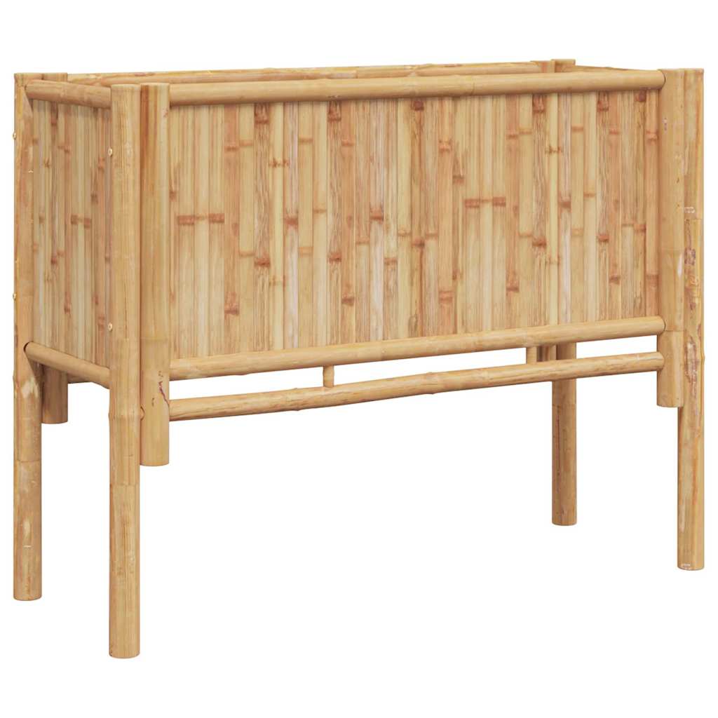 Hevet bed Brun 90 x 35 x 70 cm Bambus
