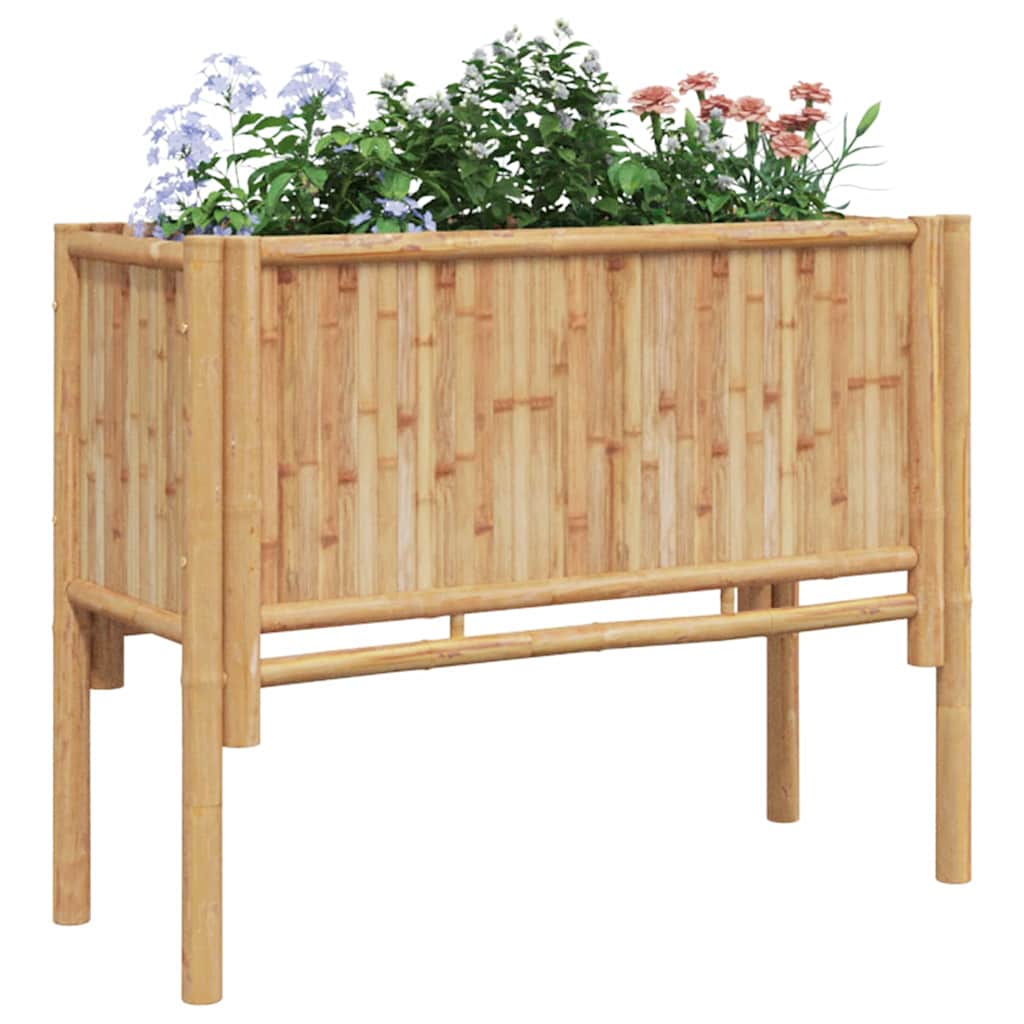 Hevet bed Brun 90 x 35 x 70 cm Bambus