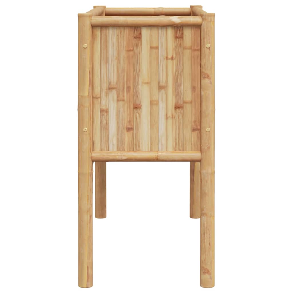 Hevet bed Brun 90 x 35 x 70 cm Bambus