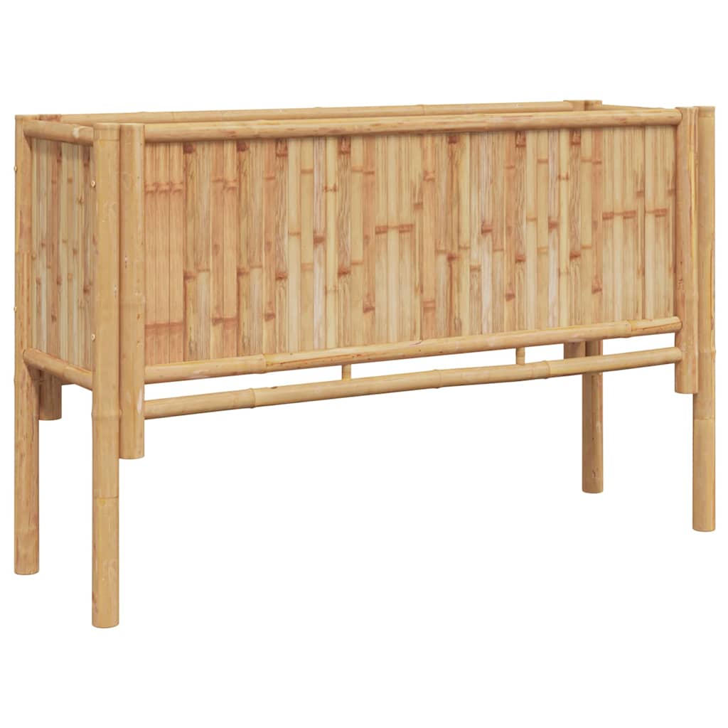 Hevet bed Brun 110 x 35 x 70 cm Bambus