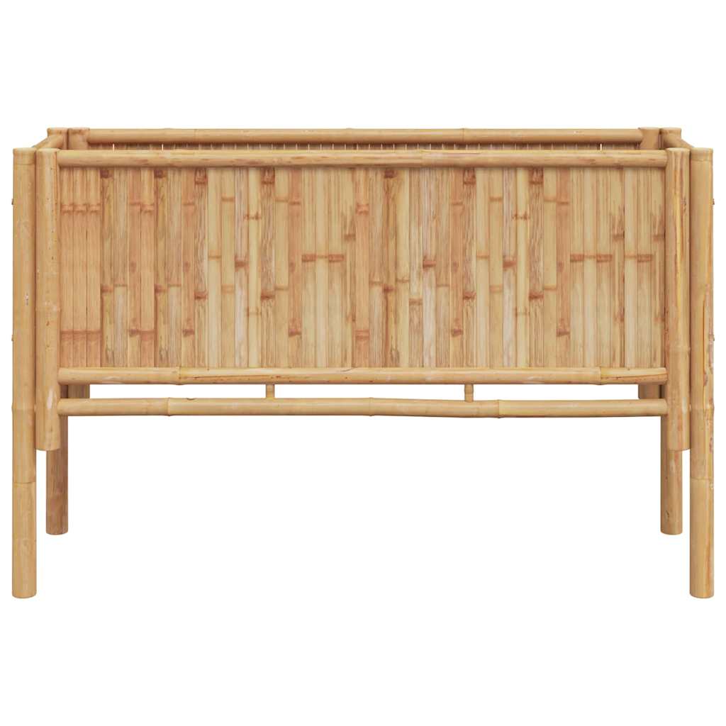 Hevet bed Brun 110 x 35 x 70 cm Bambus