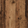 Baderomsvaskskap gammelt tre 80x38,5x48 cm konstruert tre