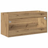 Badeservantskap artisan eik 100x38,5x48 cm konstruert tre