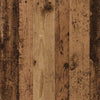 Baderomsvaskskap gammelt tre 41x38,5x45 cm konstruert tre