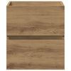 Servantskap artisan eik 41x38,5x45 cm konstruert tre