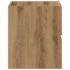 Servantskap artisan eik 41x38,5x45 cm konstruert tre
