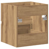 Servantskap artisan eik 41x38,5x45 cm konstruert tre