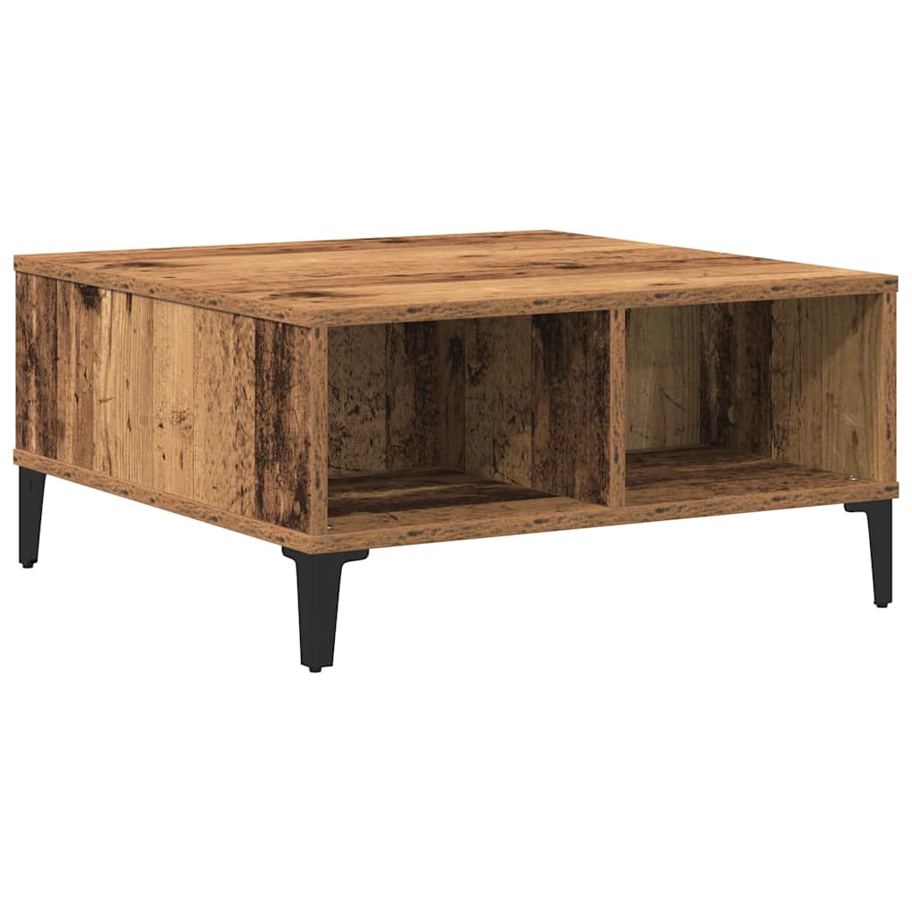 Kaffebord Gamle tre 60 x 60 x 30 cm