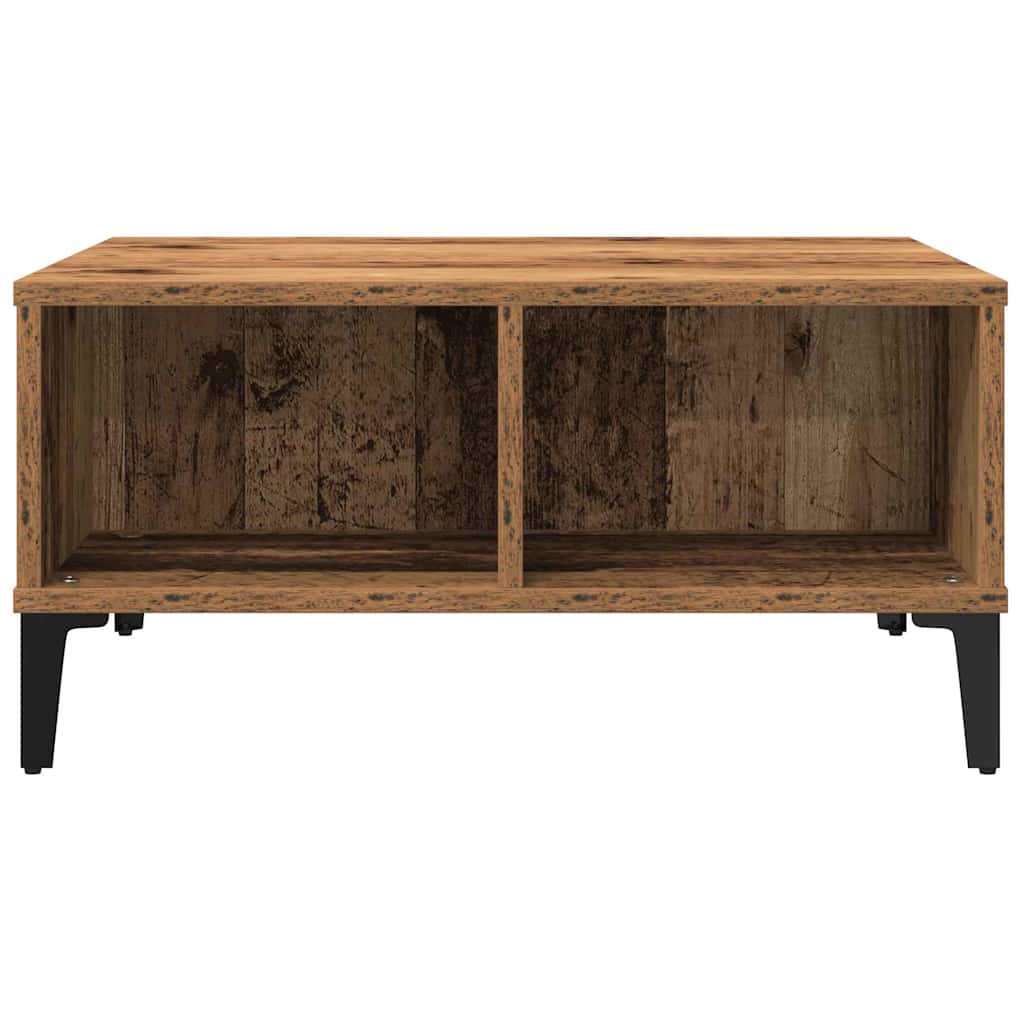 Kaffebord Gamle tre 60 x 60 x 30 cm