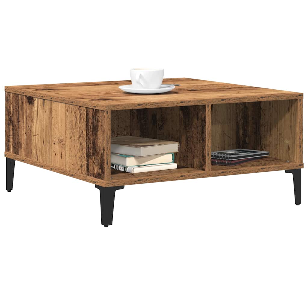Kaffebord Gamle tre 60 x 60 x 30 cm