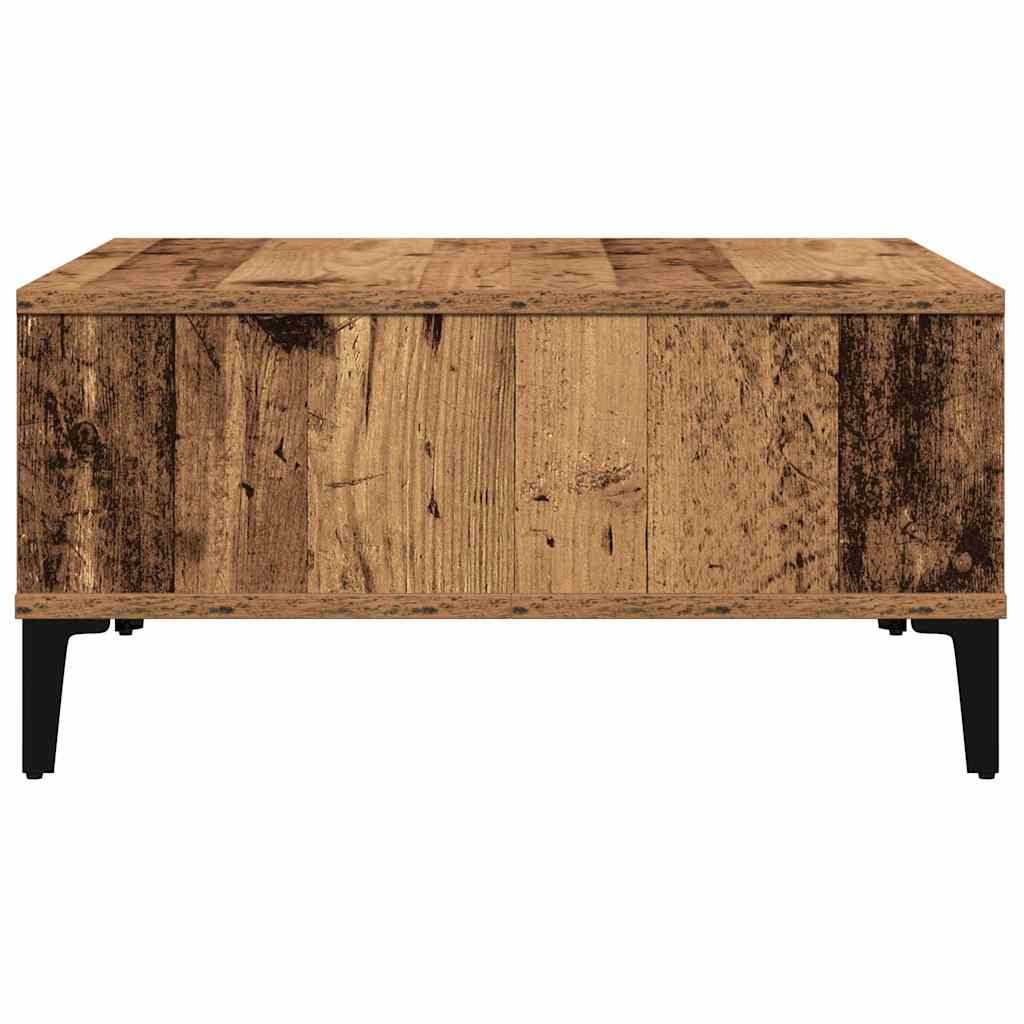 Kaffebord Gamle tre 60 x 60 x 30 cm