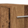 Apotekerskap Gammelt tre 20 x 45.5 x 60 cm Konstruert tre