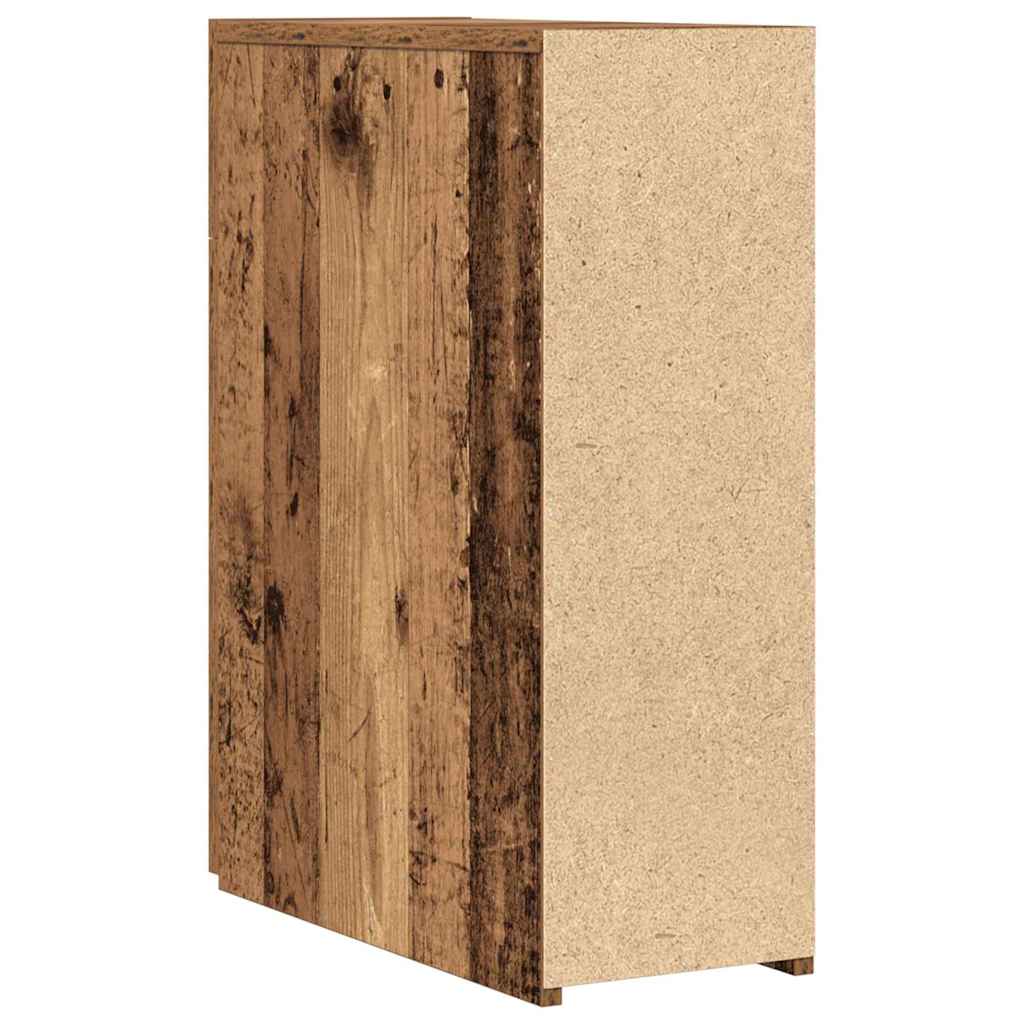 Apoteker Skap Gammelt tre 20 x 45,5 x 60 cm Konstruert tre
