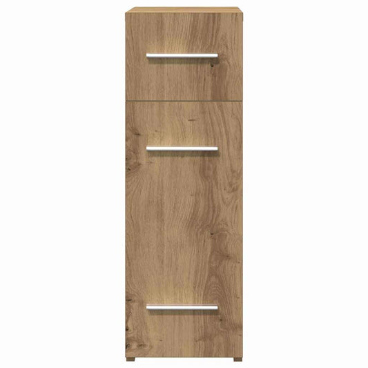 Apoteker Skap artisan eik 20 x 45,5 x 60 cm Konstruert tre