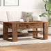 Kaffebord Gamle tre 102 x 55 x 45 cm Konstruert tre