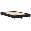 Sengestamme Svart eik 120 x 200 cm Konstruert tre
