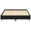 Sengestamme Svart eik 120 x 200 cm Konstruert tre
