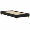 Sengestamme Svart eik 75 x 190 cm Konstruert tre