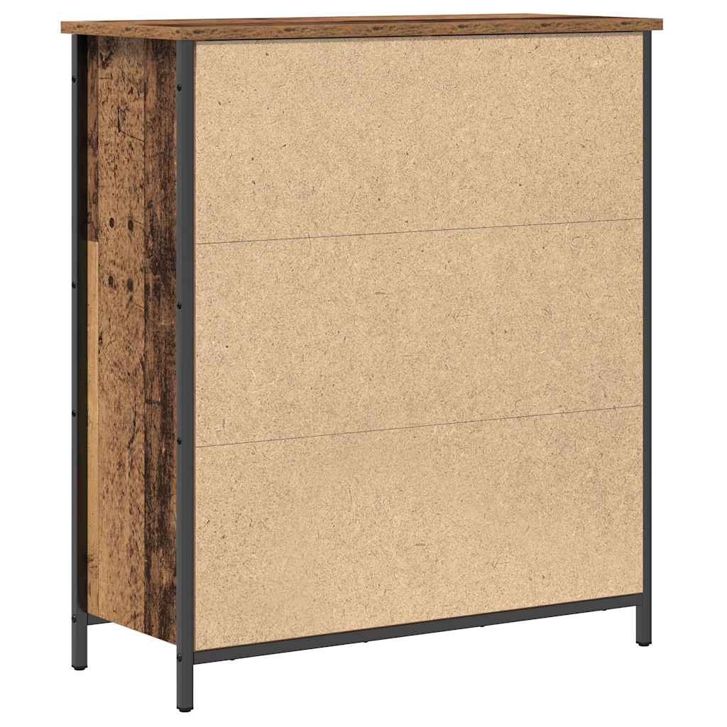 Serviesskap Gammelt tre 70 x 30 x 80 cm Konstruert tre