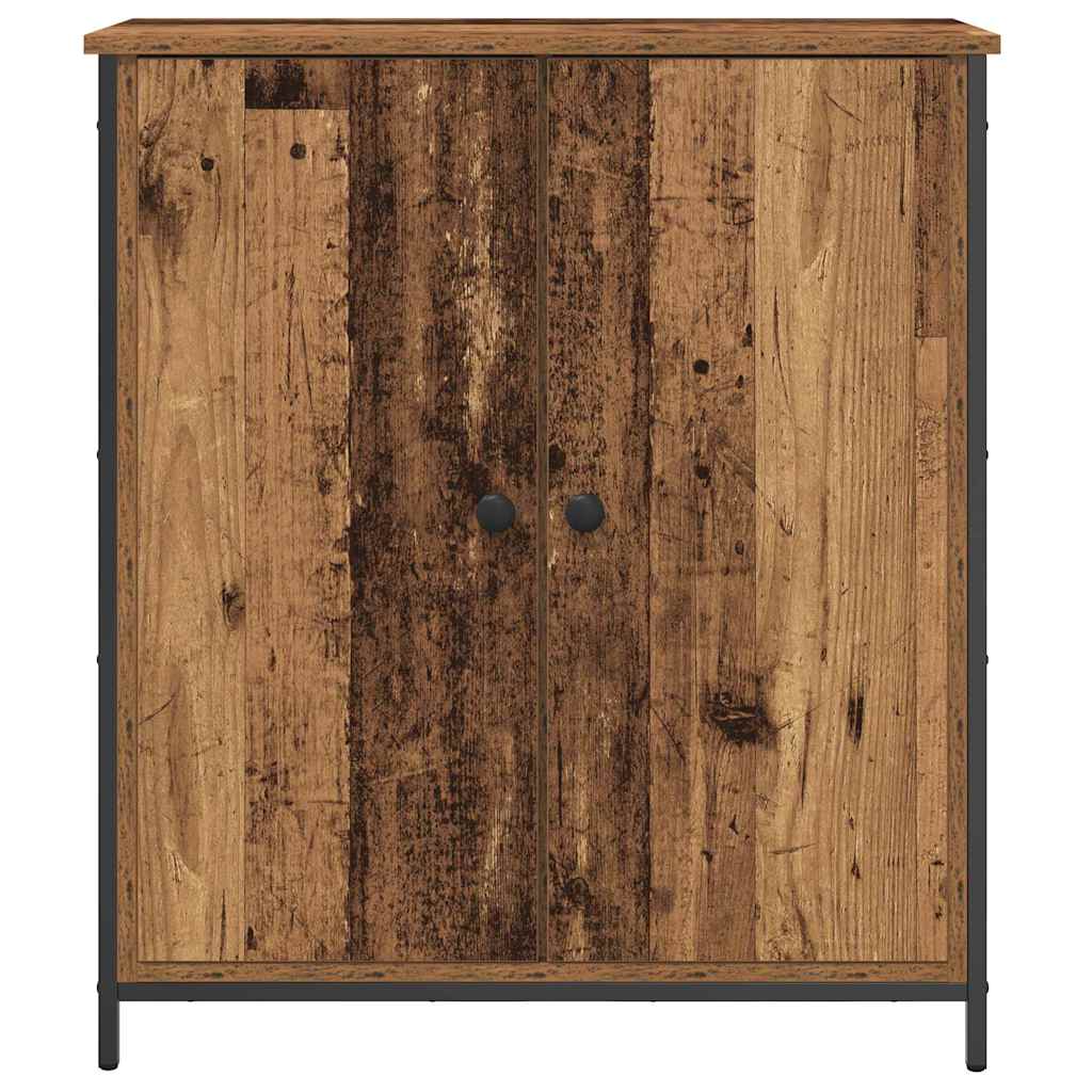Serviesskap Gammelt tre 70 x 30 x 80 cm Konstruert tre