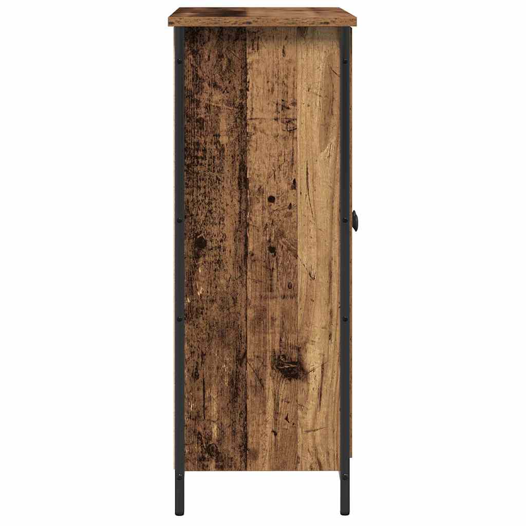 Serviesskap Gammelt tre 70 x 30 x 80 cm Konstruert tre