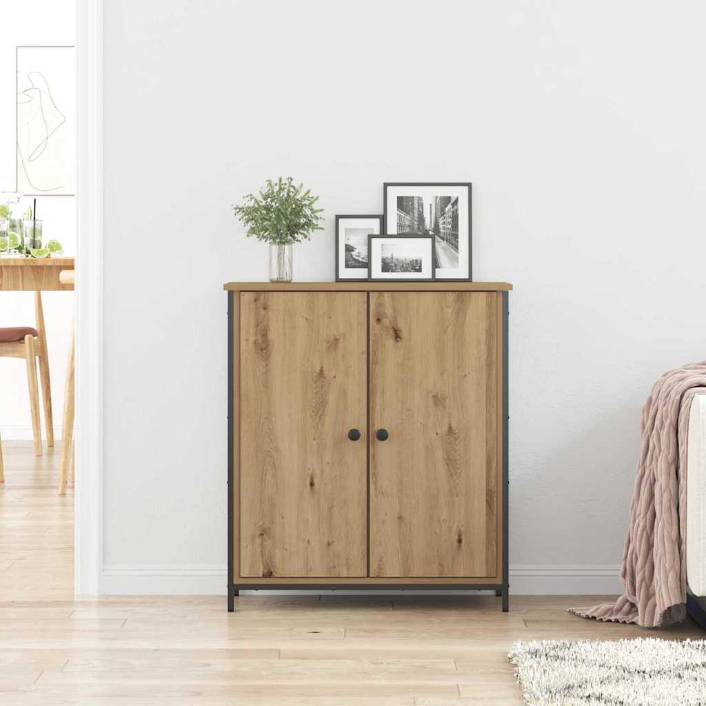 Serviesskap Artisan Eik 70 x 30 x 80 cm Konstruert tre