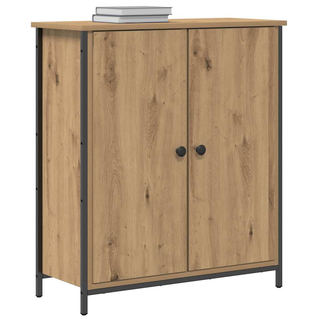 Serviesskap Artisan Eik 70 x 30 x 80 cm Konstruert tre
