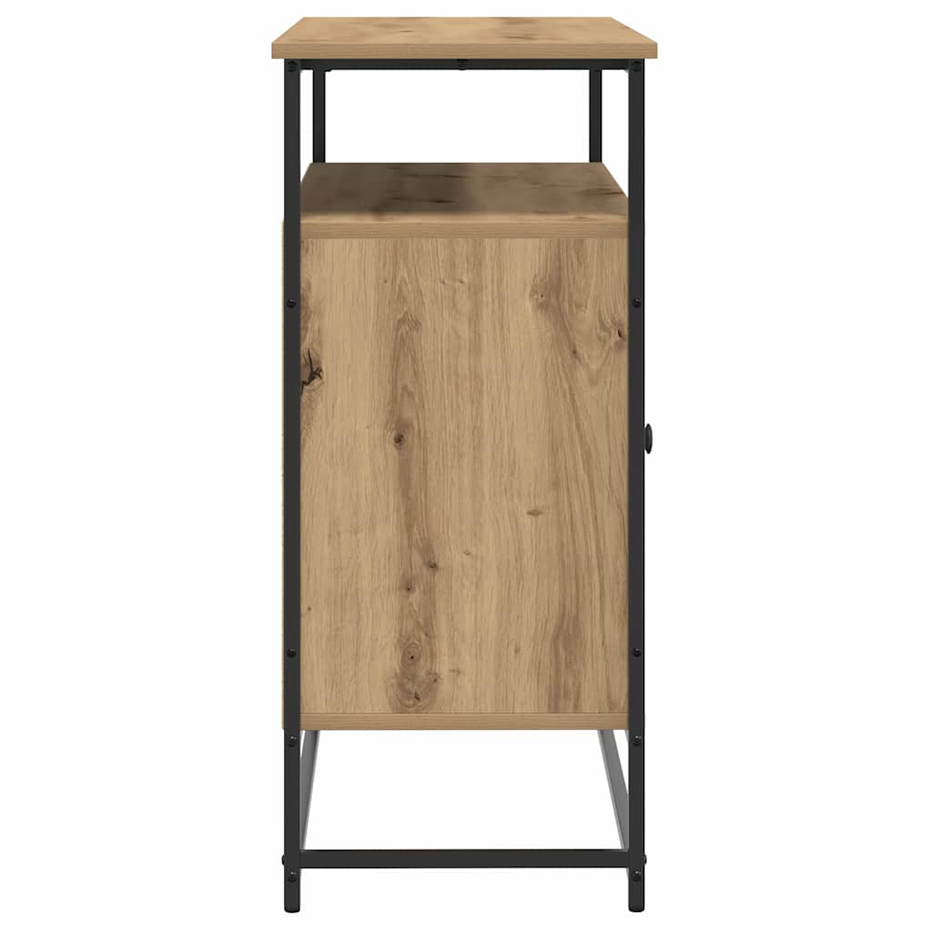 Serviesskap Artisan Eik 100 x 35 x 80 cm Konstruert tre