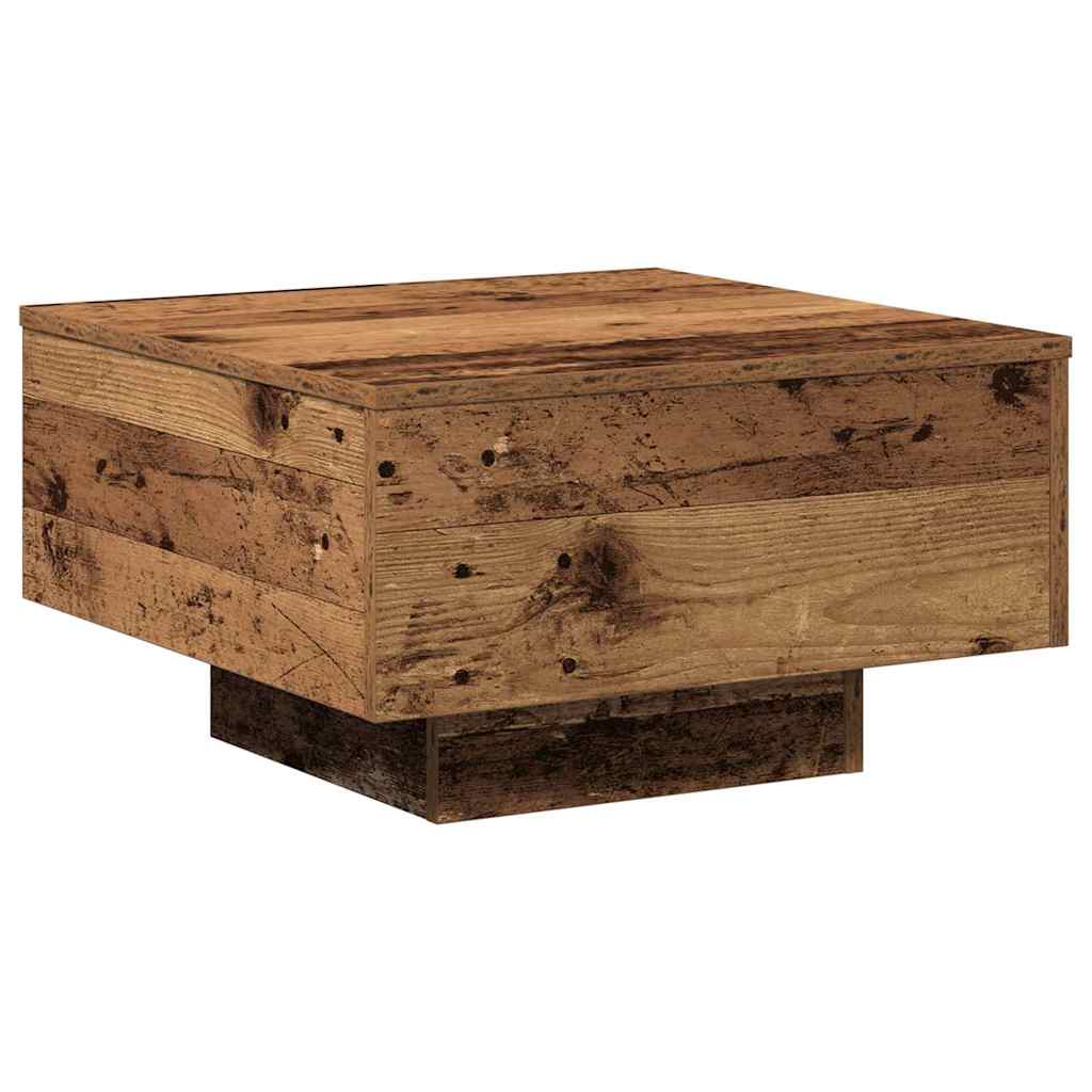 Kaffebord Gamle tre 55 x 55 x 31 cm