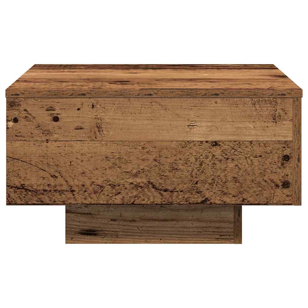 Kaffebord Gamle tre 55 x 55 x 31 cm