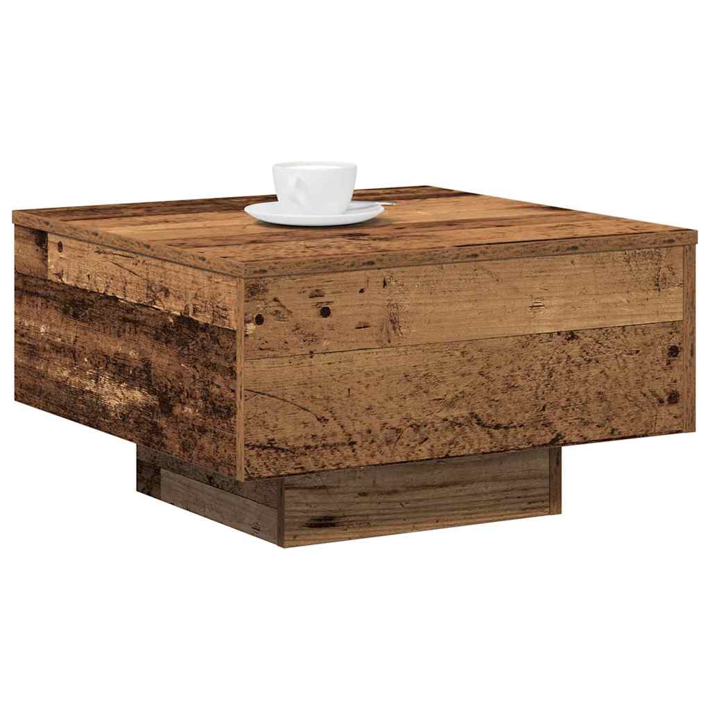 Kaffebord Gamle tre 55 x 55 x 31 cm