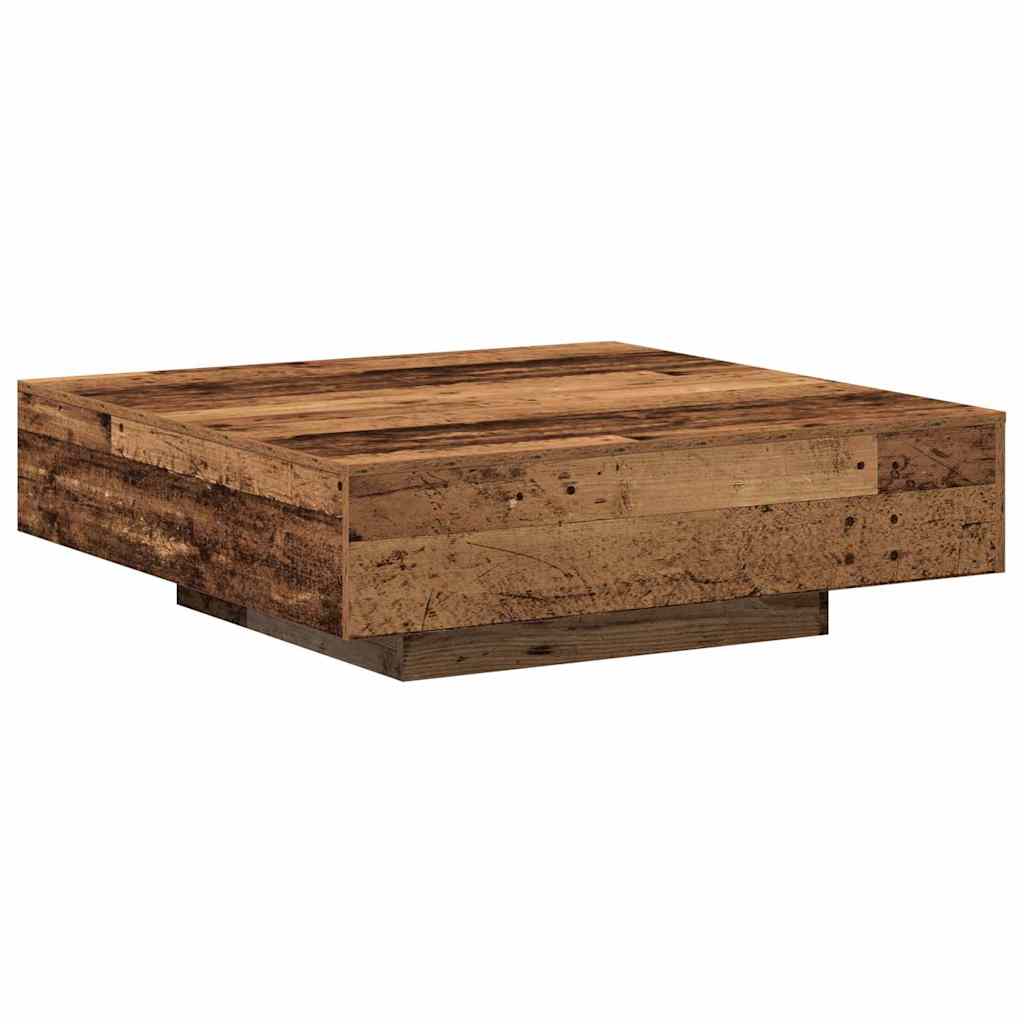 Kaffebord Gamle tre 100 x 100 x 31 cm